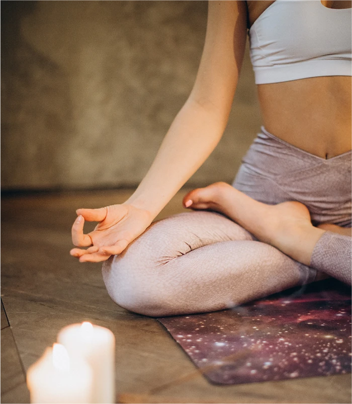 Copertina meditazione